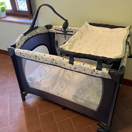 בית הארחה Podere Valserena 4*
