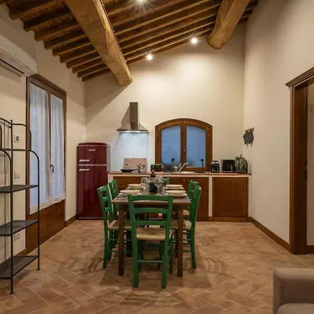 Guest house Podere Valserena