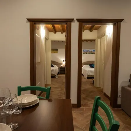 Podere Valserena מונטרוני ד'ארביה
