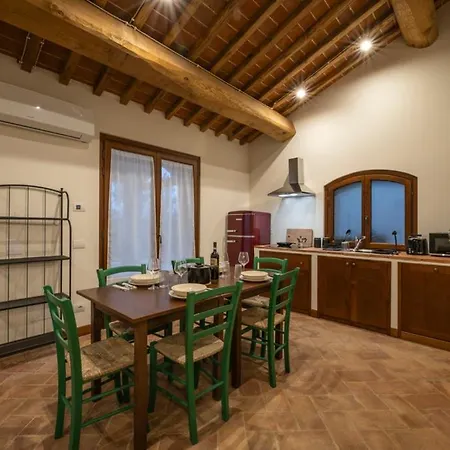 Podere Valserena Guest house