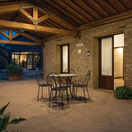 Guest house Podere Valserena *