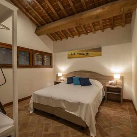Guest house Podere Valserena Monteroni d'Arbia