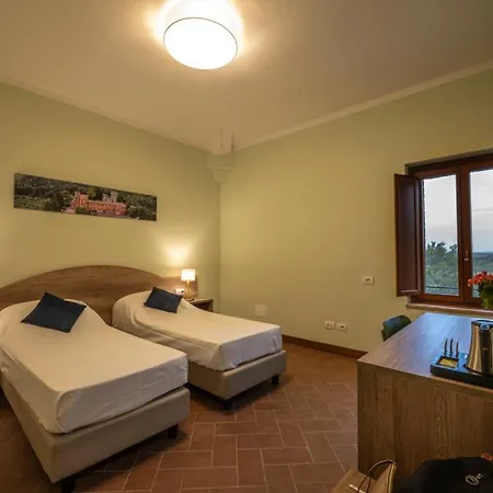 Podere Valserena Guest house