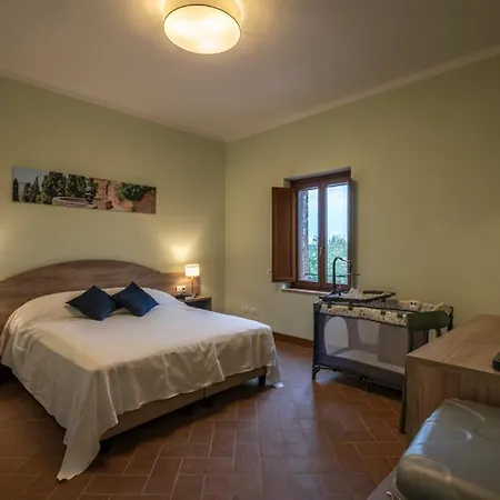 Guest house Podere Valserena