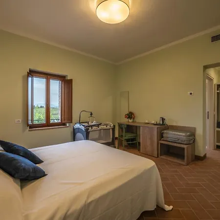 Podere Valserena Guest house Monteroni d'Arbia
