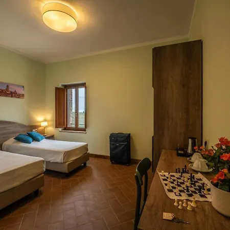 Guest house Podere Valserena Monteroni d'Arbia