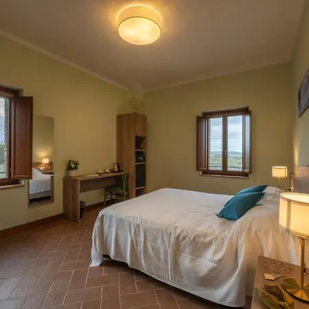 Podere Valserena Guest house Monteroni d'Arbia