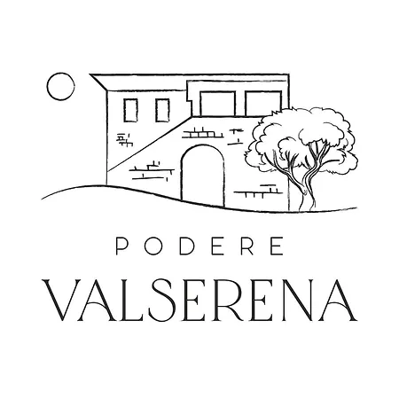 בית הארחה Podere Valserena 4*