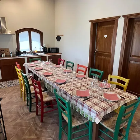 Podere Valserena 4*