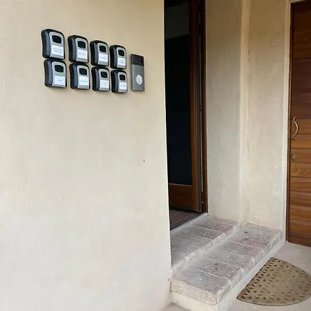 בית הארחה Podere Valserena 4*